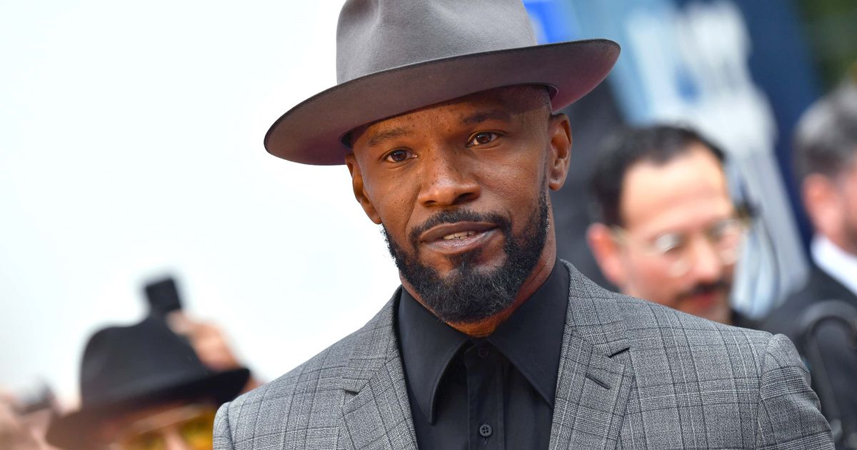 Jamie Foxx is humbled and thankful for a second chance to enjoy life as he received three NAACP nominations (Getty Images)