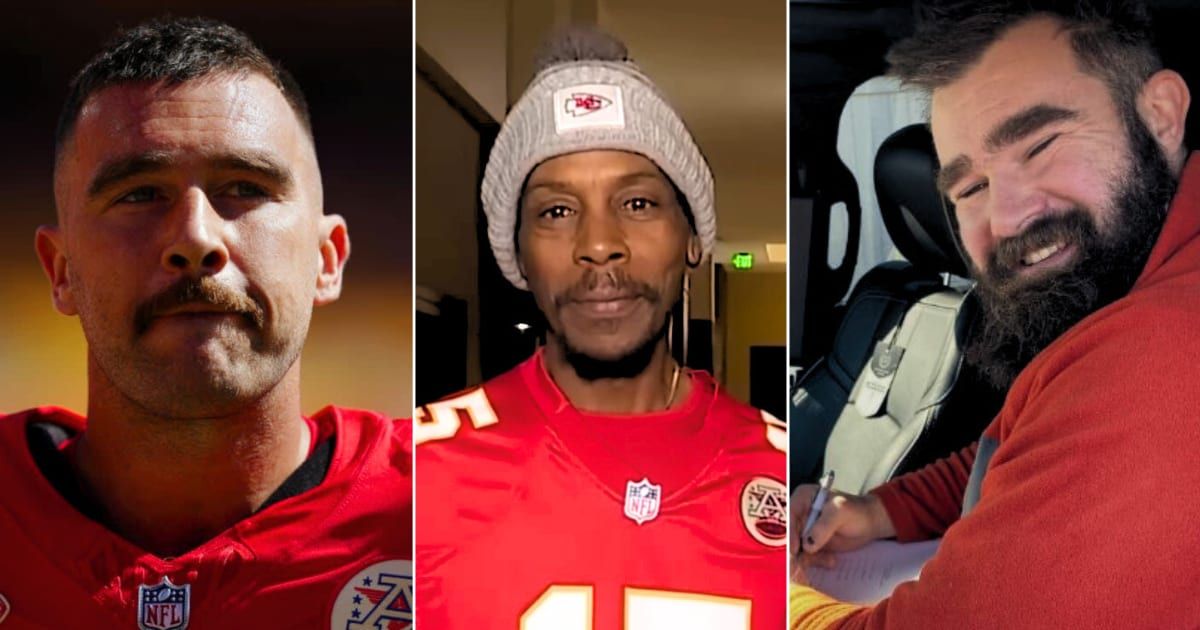 Patrick 'Pat' Mahomes Sr reveals Travis Kelce is wilder than his brother Jason Kelce (Getty Images, Fox 4/ Screenshot. Instagram)