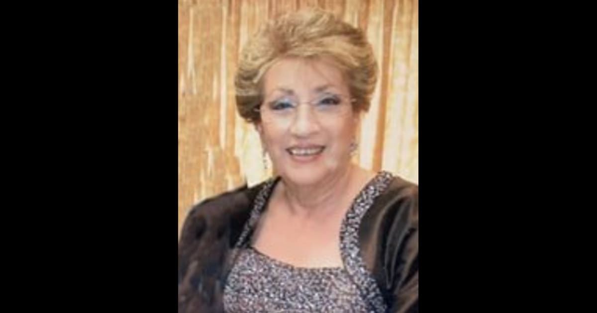 Rosalie Sutera was found lying on the floor of her home on Wolcott Avenue in Arden Heights on January 17 (Obituary)