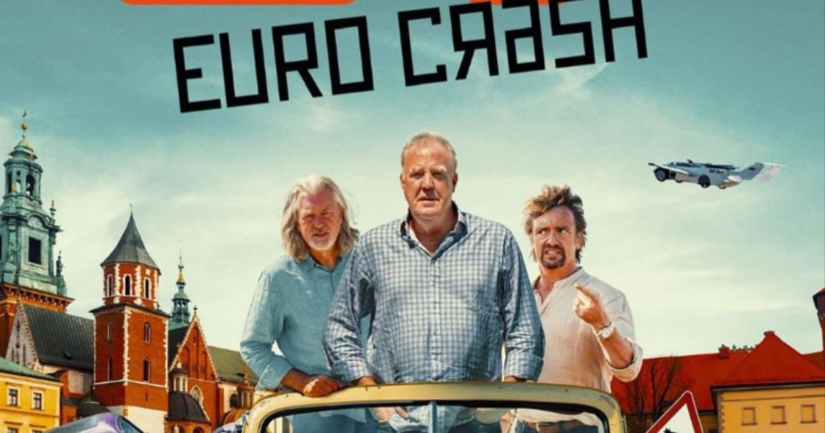 Jeremy Clarkson has finally addressed his decision to quit the hit show The Grand Tour after five series(@jeremyclarkson1/Instagram)