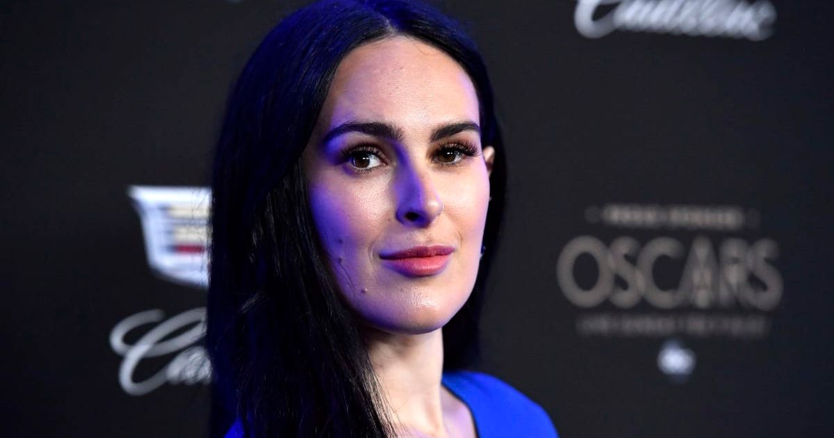 Rumer Willis has celebrated a new milestone as a mother (Getty Images)