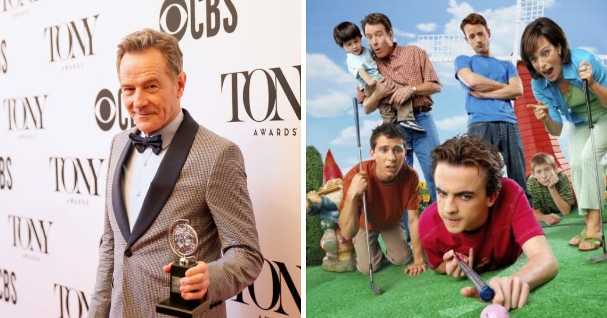 Bryan Cranston hints at a 'Malcolm in the Middle' revival (Getty Images, Fox)