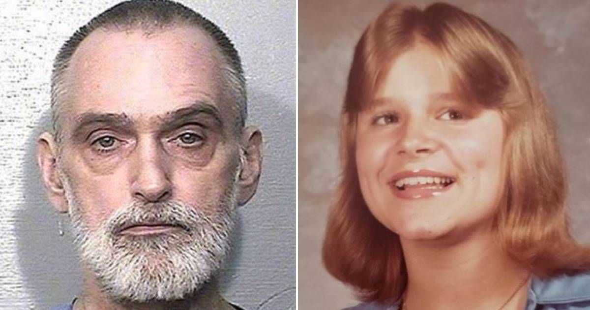 Billy Mansfield Jr kidnapped and killed Carol Ann Barrett in 1980 (California Department of Corrections and Rehabilitation; Jackson County Sheriff's Office)