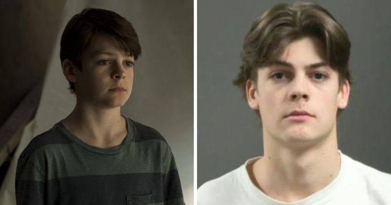 'The Haunting of Hill House' actor Paxton Singleton arrested for loitering, possessing alcohol as a minor
