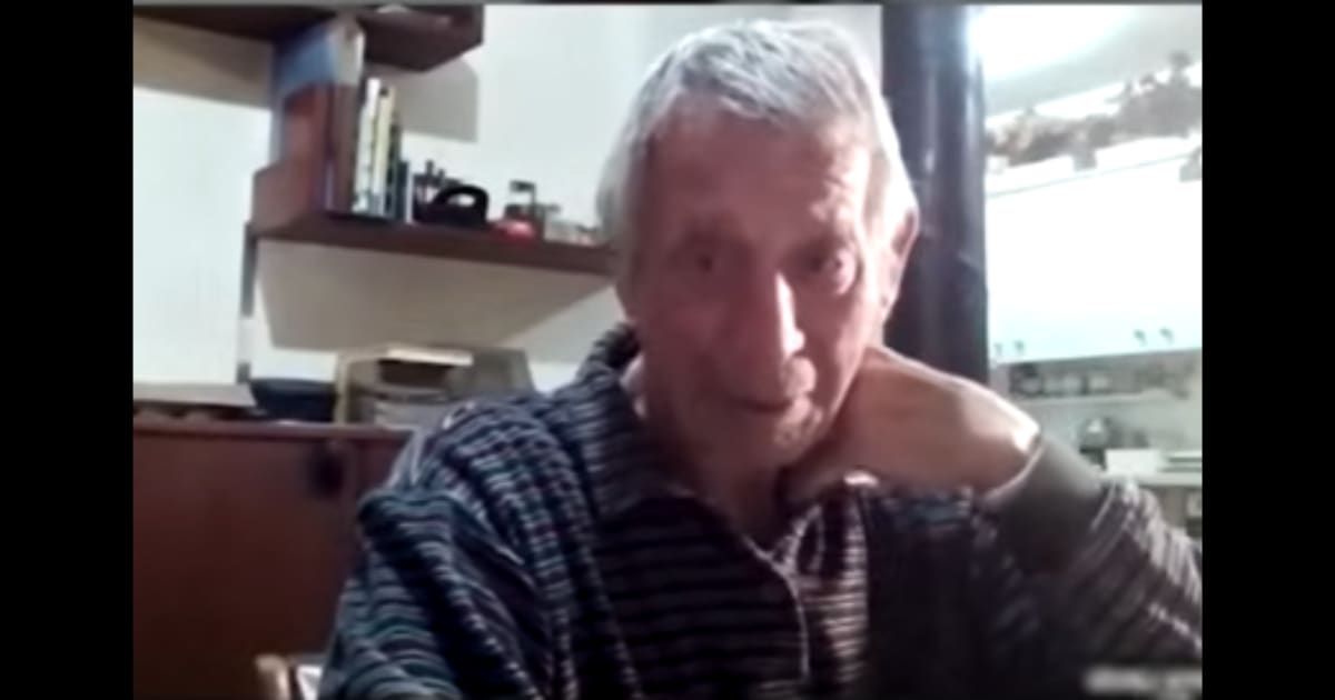 Shalom Koray: 83-year-old Holocaust orphan, who never knew his real name, reunites with family through DNA test