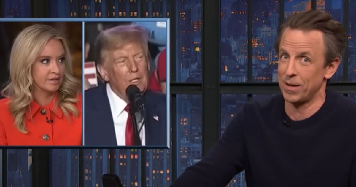 Seth Meyers dissected the aftermath of Donald Trump's divisive remarks against Nikki Haley (Late Night with Seth Meyers)