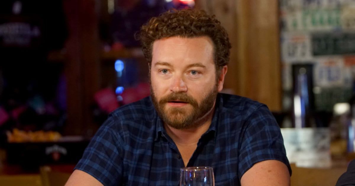 Actor Danny Masterson, convicted of rape, has been denied bail (Getty Images)