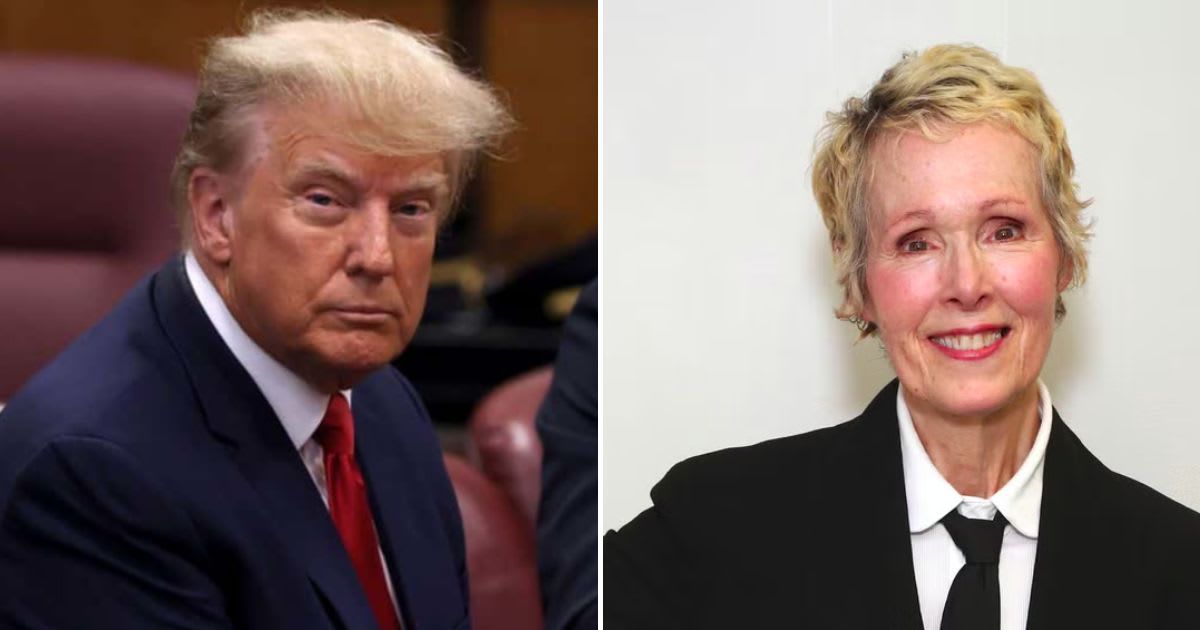 Donald Trump seeks presidential immunity from prosecution after losing a $83.3 million defamation case against E Jean Carroll (Getty Images)