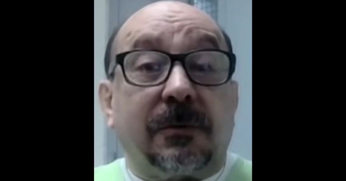 Paul Apodaca was sentenced to 45 years in prison for killing three women in  Albuquerque (Screenshot/KOB news) 