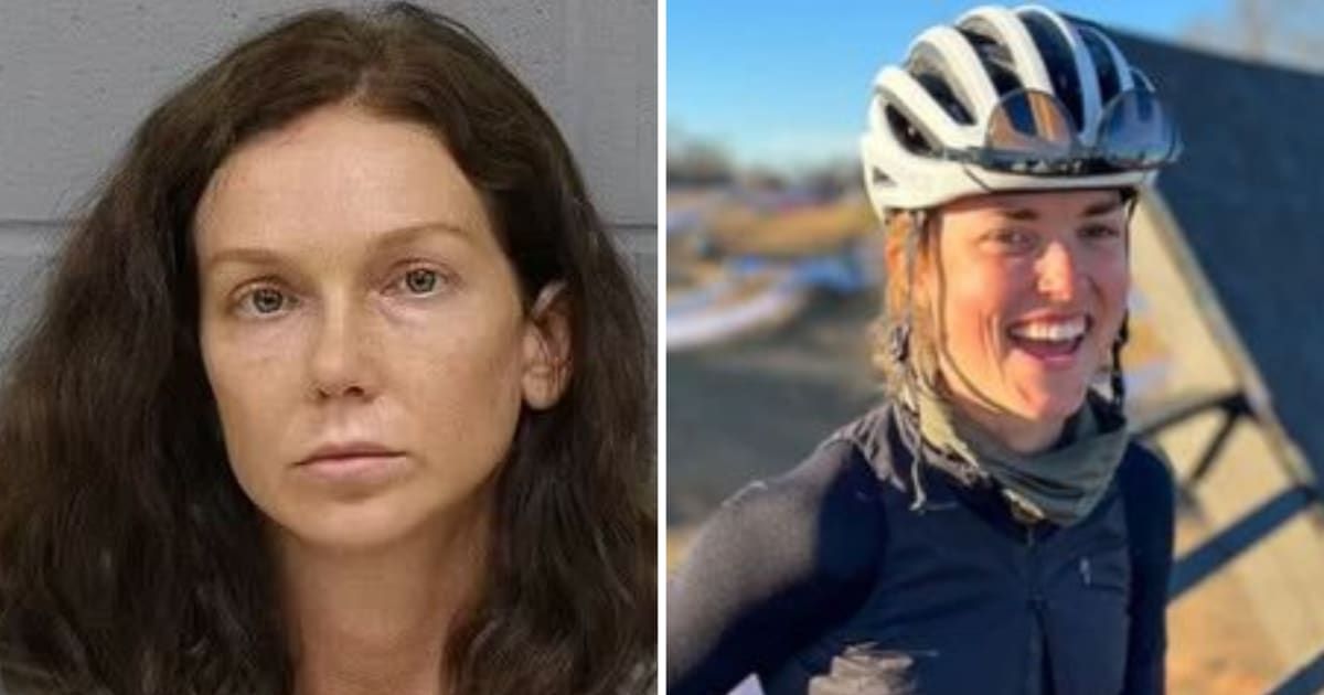 Kaitlin Armstrong shot and killed elite cyclist Anna Moriah Wilson in May 2022 (Travis County Sheriff's Office/Instagram@mo__wilson)