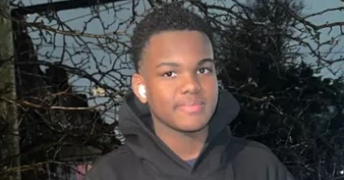 14-year-old Christian Antoine was killed by an unlicensed driver on Saturday night in Brooklyn (GoFundMe)