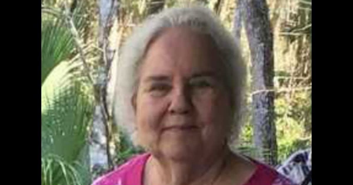 Janet Sours was fatally shot by a Florida deputy (John Sours/Facebook)