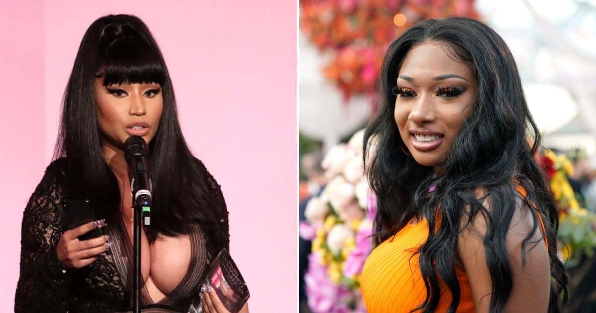 Internet mocks Nicki Minaj as she rants about not charging Megan Thee Stallion for ‘Hot Girl Summer’ verse