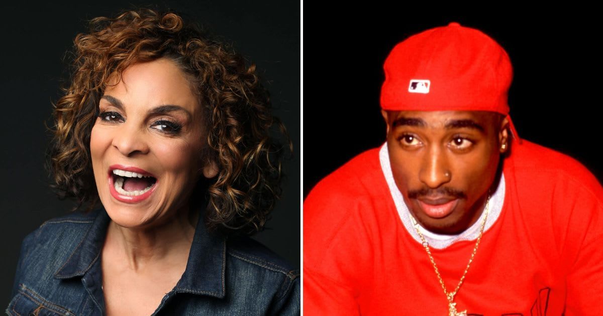 Jasmine Guy opens up about letting Tupac Shakur recover in her house after he shot (Jasmine Guy/Facebook, Getty Images)