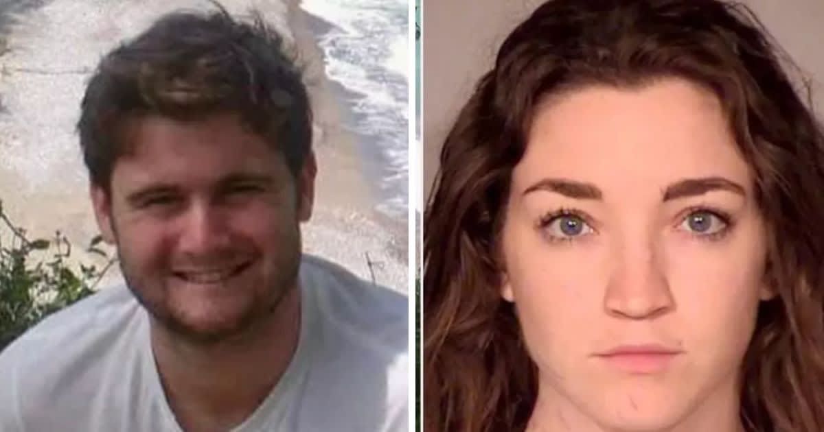 Chad O'Melia was stabbed by Bryn Spejcher (Facebook, Ventura County District Attorney's office) 