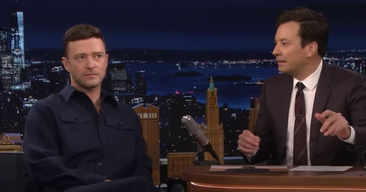 In a recent appearance on 'The Tonight Show Starring Jimmy Fallon', Justin Timberlake shared a humorous incident involving a golf tournament in Las Vegas (The Tonight Show Starring Jimmy Fallon/YouTube)