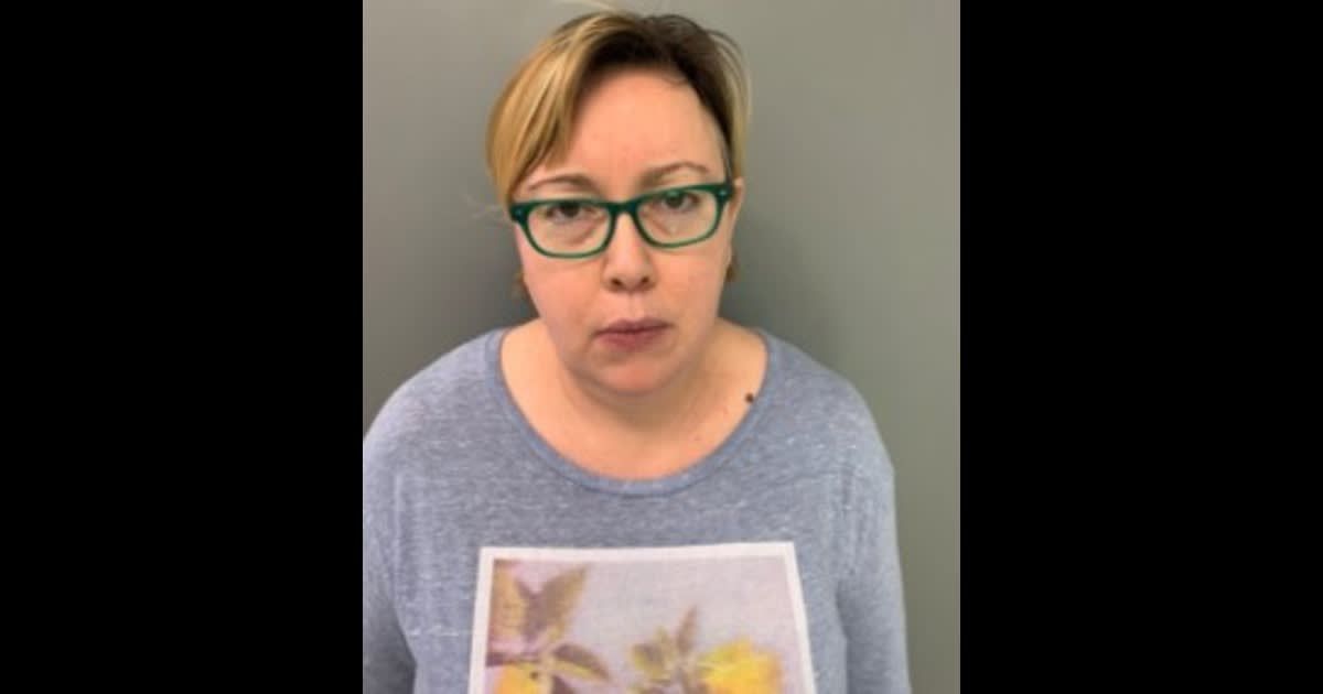 Verity Beck has been accused of fatally shooting her parents and dismembering their bodies with a chainsaw (Montgomery County District Attorney's Office)