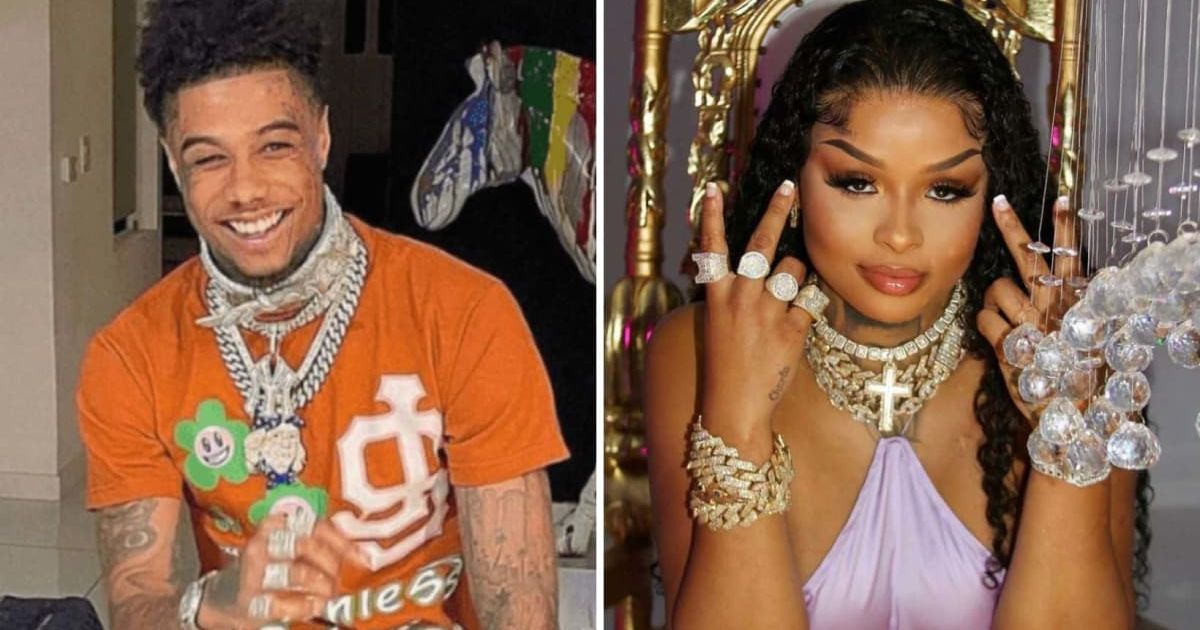  'Super toxic': Social media erupts as Chrisean Rock incorporates another Blueface tattoo into her collection