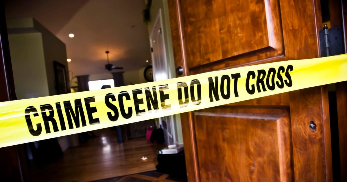 Four people were found dead in Los Angeles on Saturday night on January 27 (Getty Images)