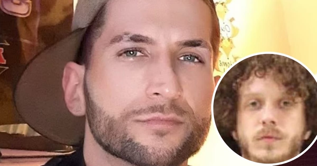 Trevor Garrett Taylor, 26, pleaded guilty to manslaughter and affray in the death of Christopher Wright, 43, on Thursday, January 25 (WABL/ Screengrab, Facebook)