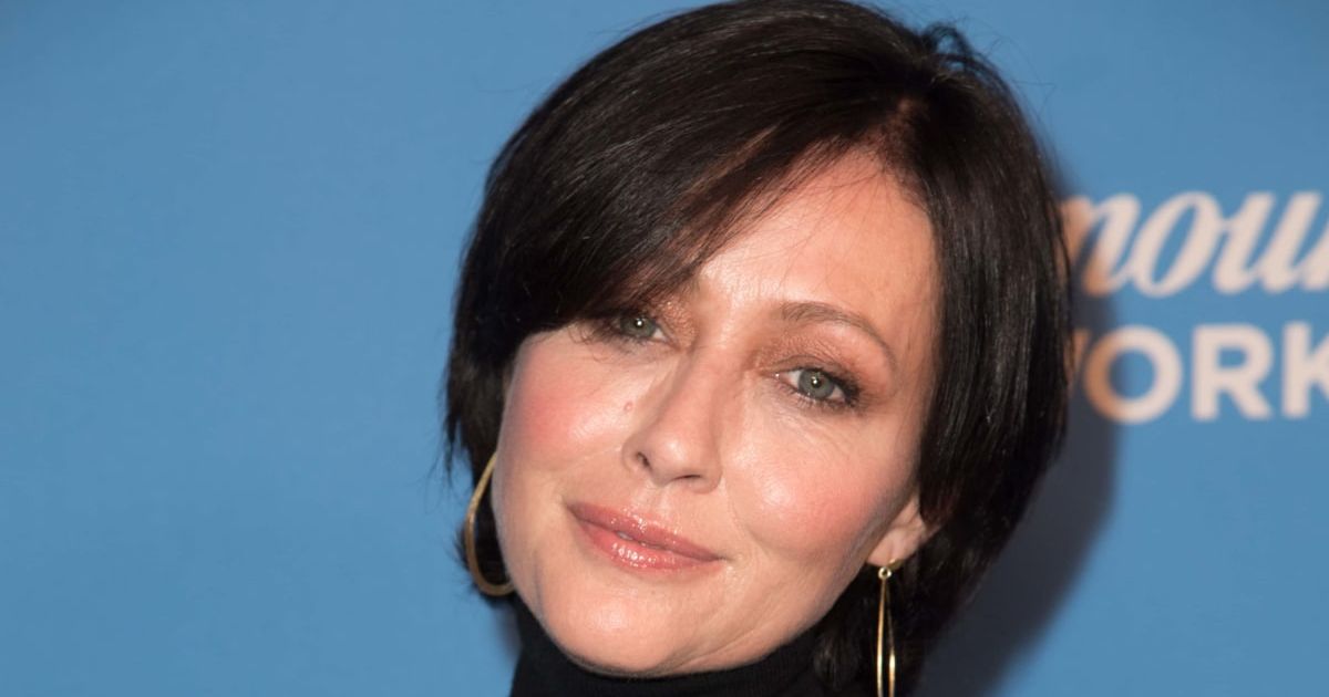Shannen Doherty provides a 'miracle' update about her cancer treatment following continuous infusion which didn't work initially (Earl Gibson III/Getty Images)