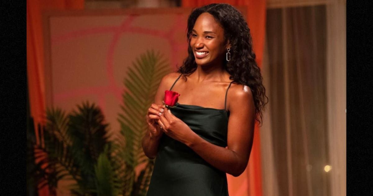 Tessa Tookes  during 'Bachelor in Paradise' reality show (@tessa.tookes/Instagram)