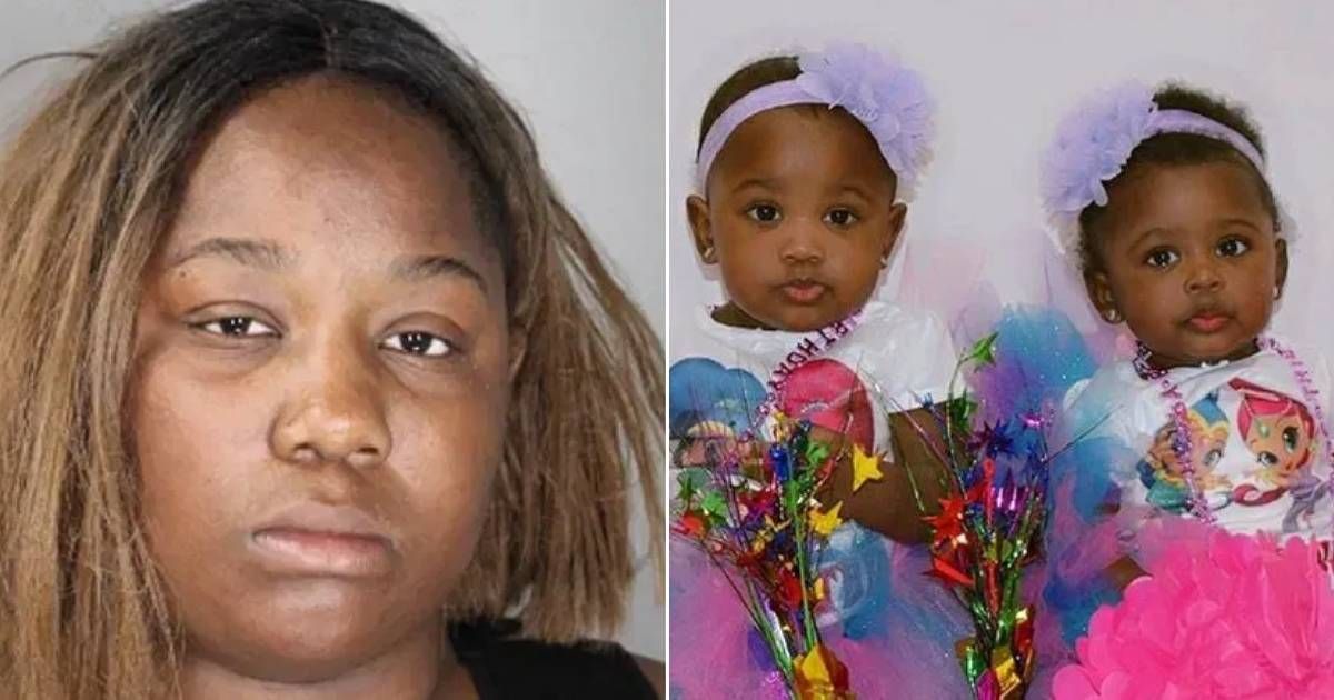 Tenia Campbell pleaded guilty to 2 counts of 1st-degree murder of her twin daughters (Suffolk Co District Attorney’s Office/ Facebook)