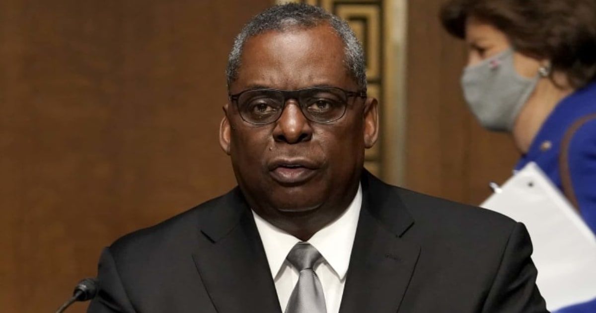 Defense Secretary Lloyd Austin expressed that he is glad to be back at the Pentagon after secret hospitalization (Getty Images)