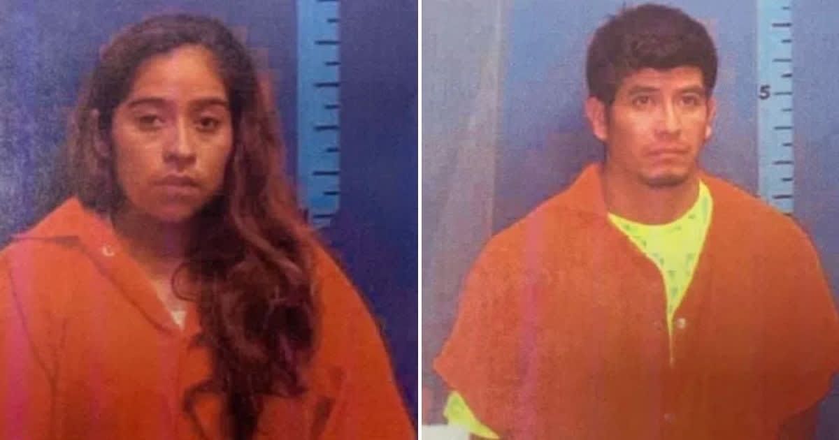  Marlid Carballo and Arsides Gomez (Marshall County Sheriff's Department)