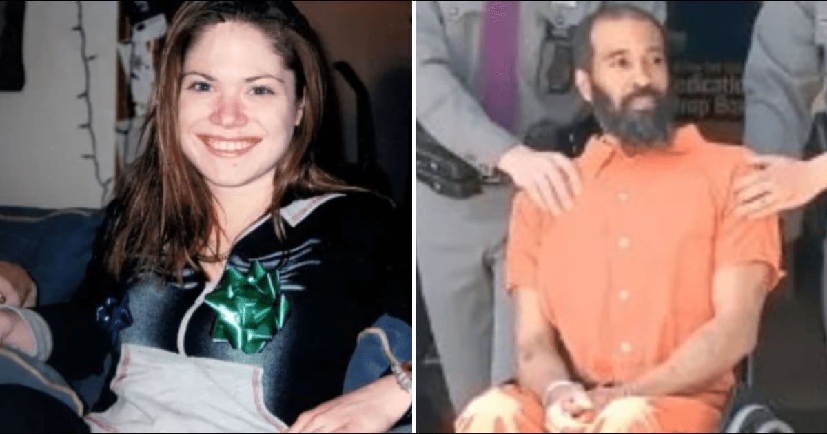 A second-degree murder indictment has been handed down to Edward Holley in the 2003 death of Megan McDonald (@justice for MeganMcDonlad/Facebook, abc7/screengrab)