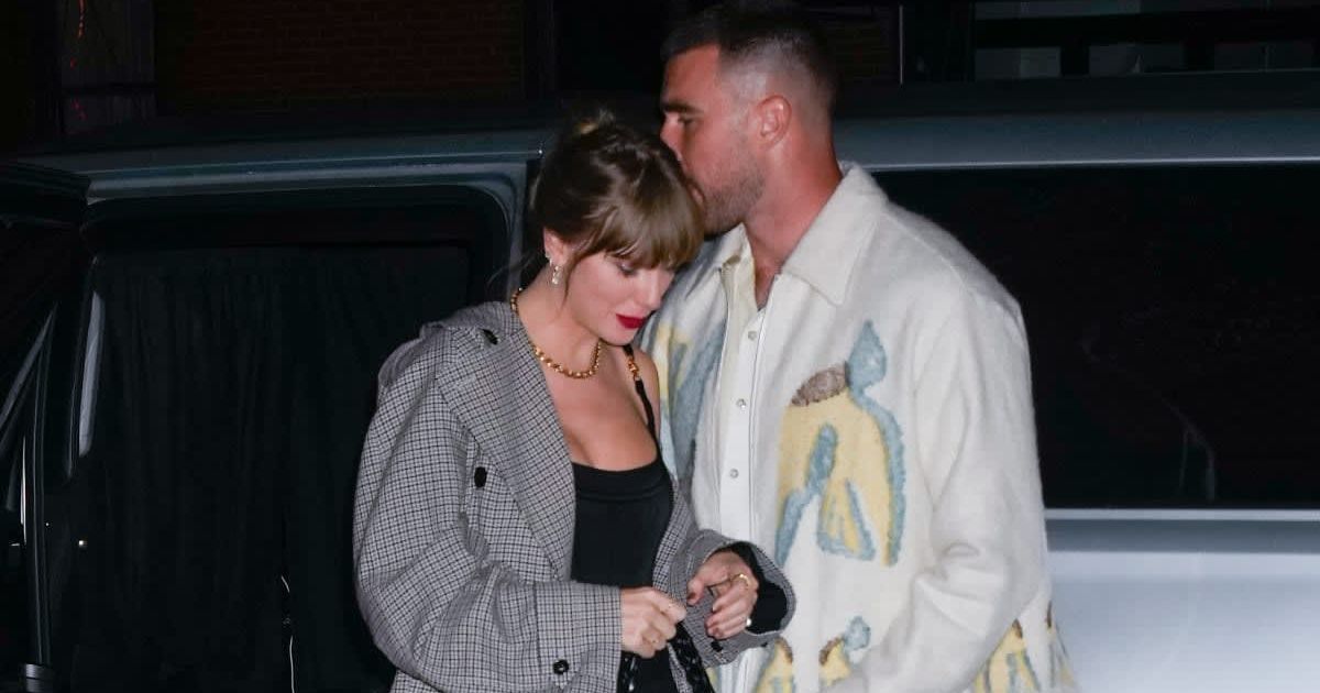 Vivek Ramaswamy reportedly believes the Taylor Swift-Travis Kelce romance is fake (Gotham/GC Images)