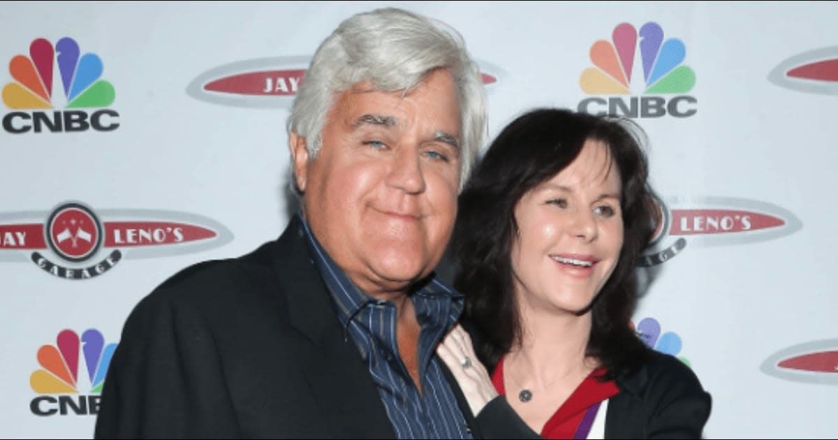 Jay Leno filed for conservatorship over wife's estate after Mavis Leno is diagnosed with Alzheimer's disease (Getty Images)