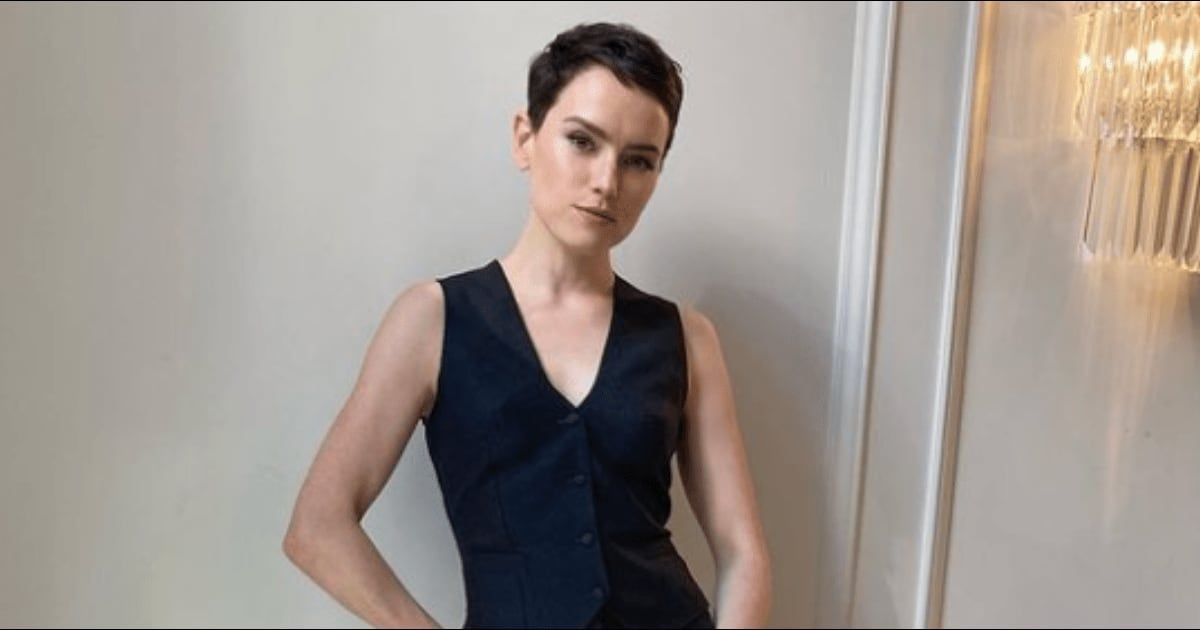 Daisy Ridley suffers from severe anxiety (daisyridley/Instagram)