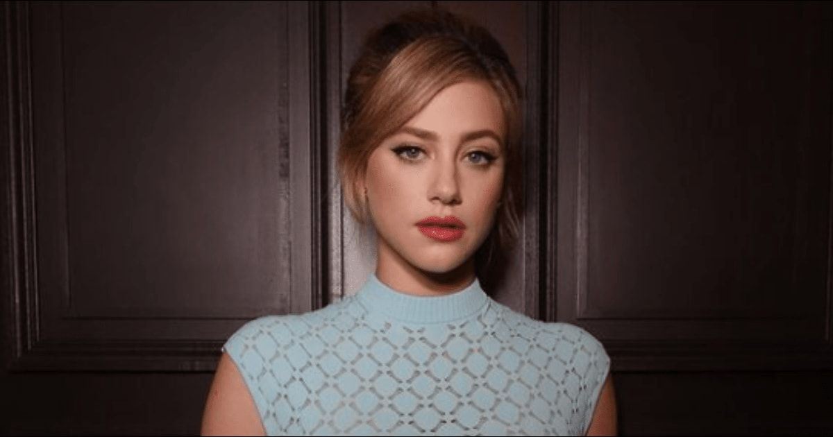 Lilli Reinhart has been diagnosed with alopecia (lilireinhart/Instagram)