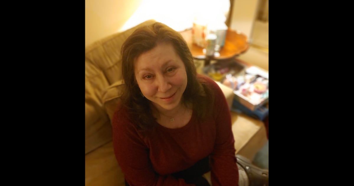 Jill Goddard was rushed to a hospital along with other injured people, but was later pronounced dead  (Facebook/Jill Newton Goddard)