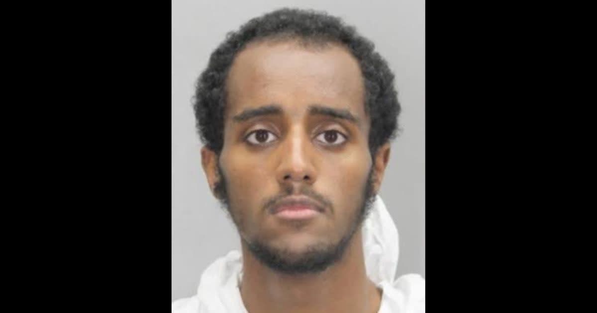 Bazen Berhe gets 100 years sentence for killing coworker (Screenshot/Fox 5 DC) 
