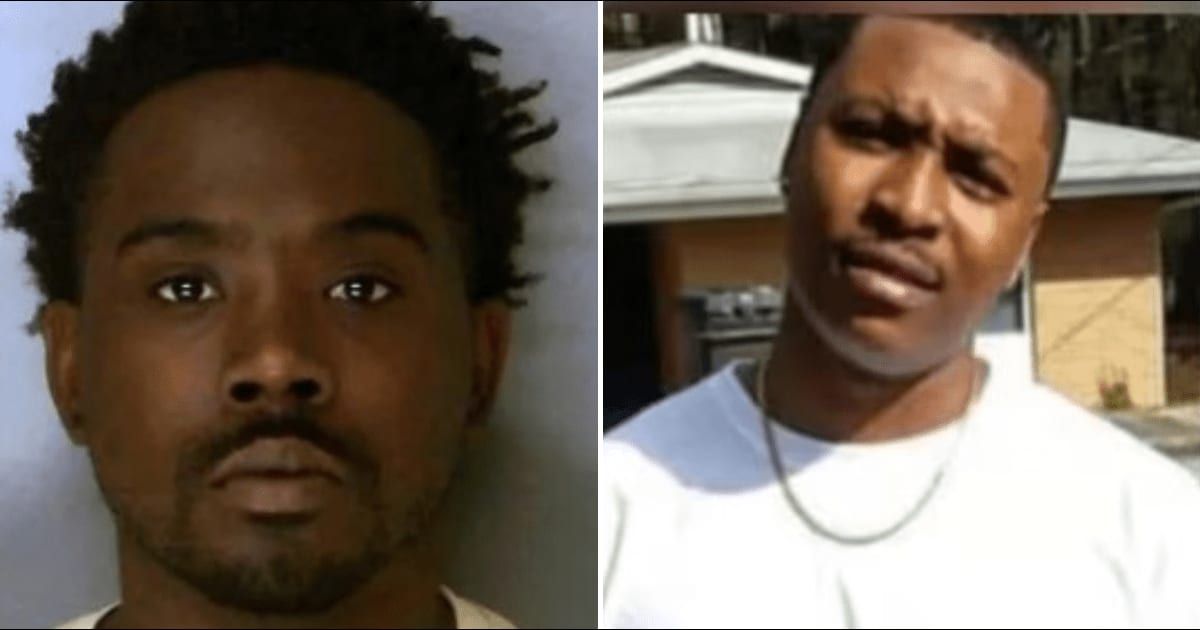 Malik Jeremiah Mason fatally shot Cha’leb Christopher Brown during a dispute over a social media post  (Douglas County Sheriff’s Office and Willie A Watkins Funeral Home)