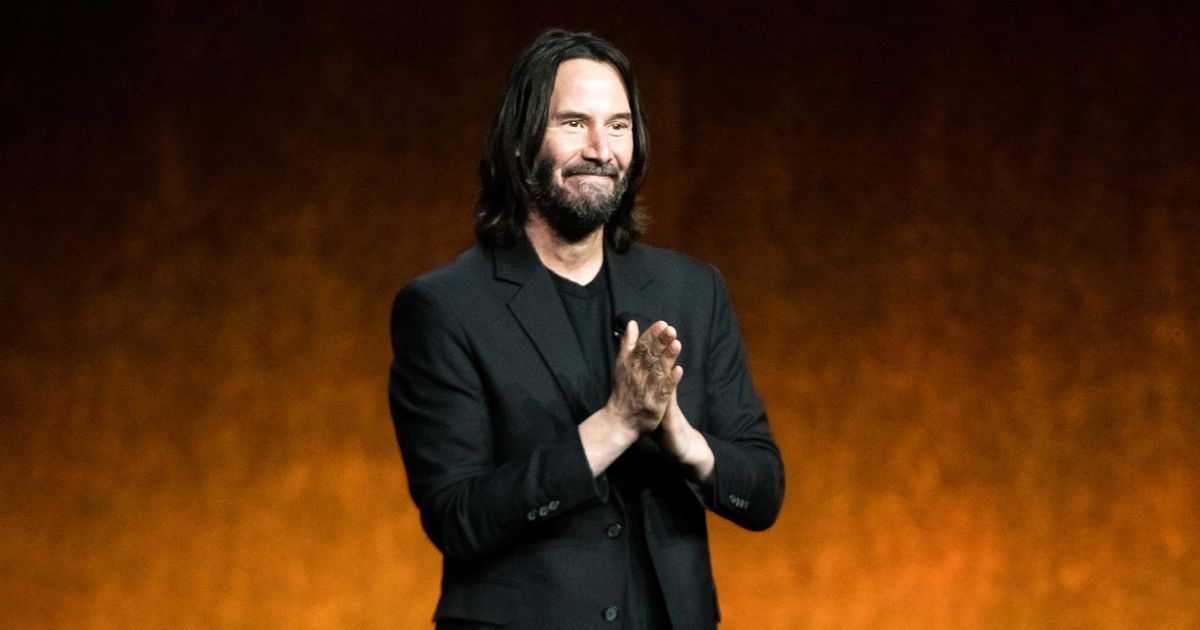 Internet celebrates Keanu Reeves' generous compensation for John Wick franchise (Getty Images)