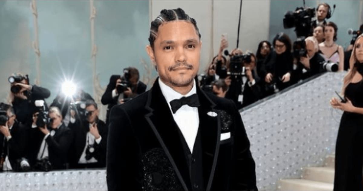 Trevor Noah will be hosting the Grammy Awards on February 4 (trevornoah/Instagram)