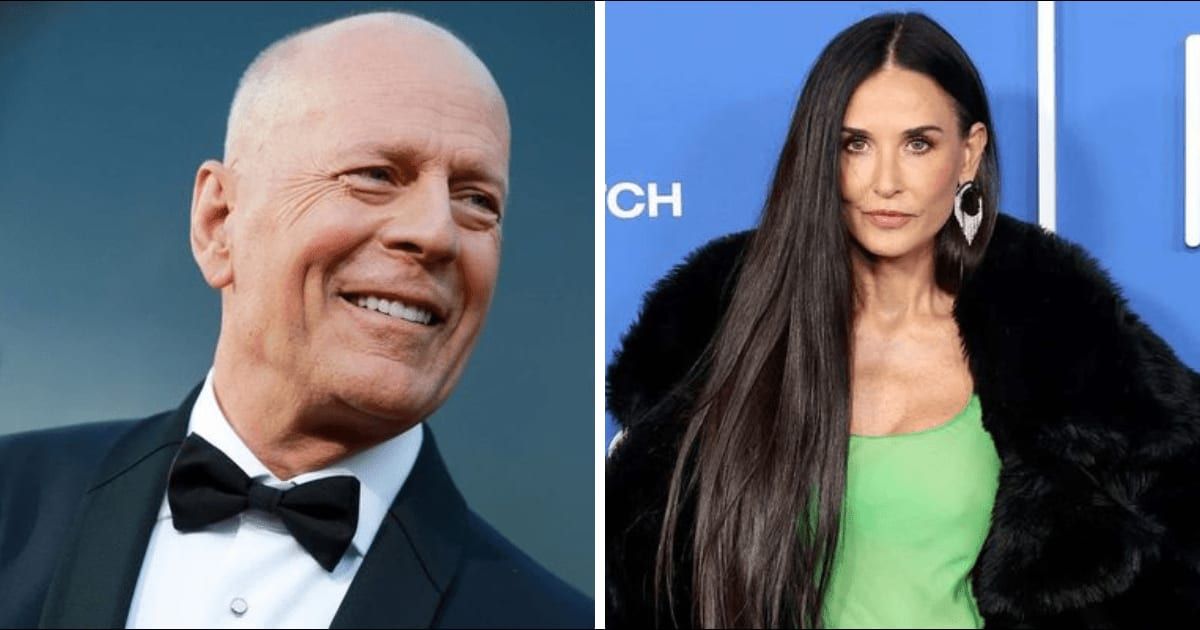 Demi Moore reflects on Bruce Willis' health struggles (Getty Images)