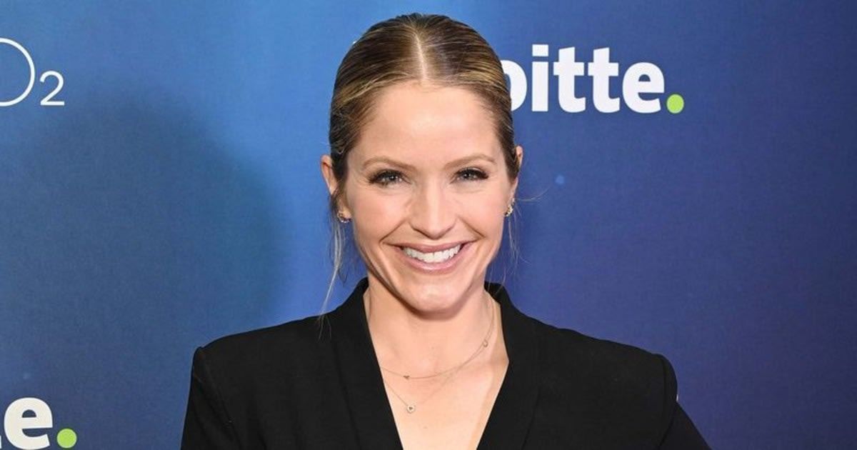 Sara Haines opens up on career struggles and mental health challenegs (Getty Images)