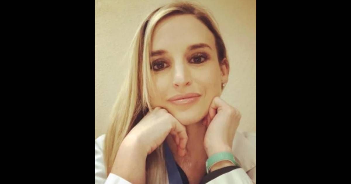 Dr Sarah Sweeney, 39, was found dead at her fiance's home in the Westwood area of St Louis on January 13 (Facebook)