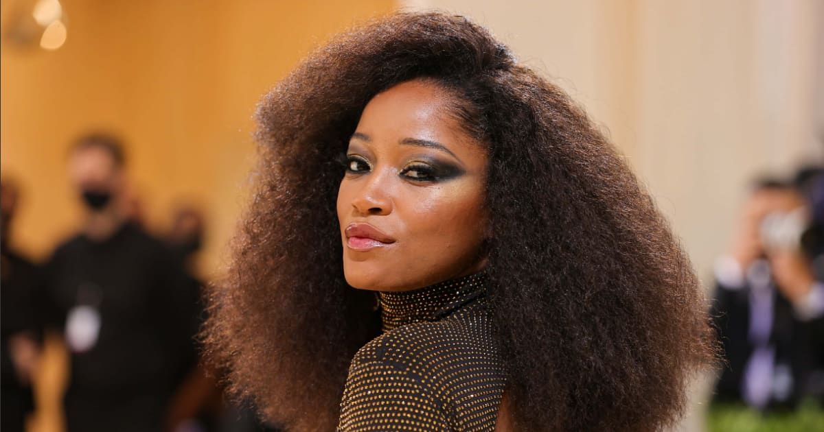 Keke Palmer's fans are devastated by her admission that it might be time for her to retire from showbiz (Getty Images)