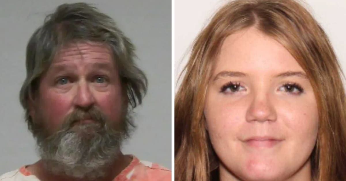 Patrick Scott killed Valerie Tindall by strangulating her with a belt (Rush County Jail, Rush County Police)