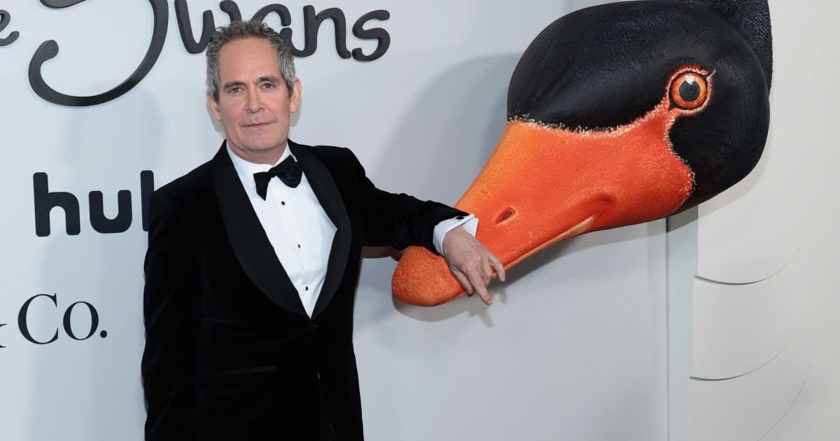Tom Hollander has regularly portrayed gay characters in his films (Getty Images)