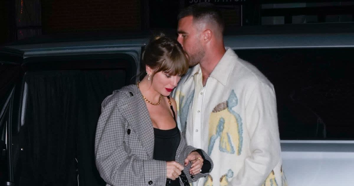 Travis Kelce calls his relationship with Taylor Swift 'Beautiful thing' (Photo by Gotham/GC Images)