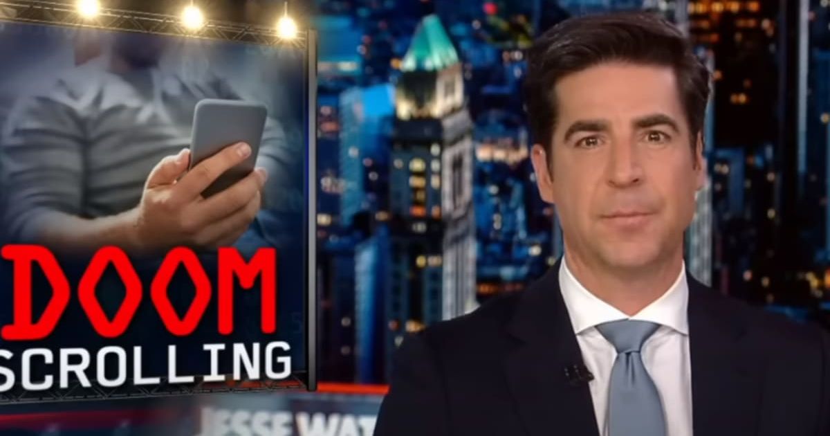 Jesse Watters unpacked the ongoing digital revolution on 'Jesse Watters Primetime' (@foxnews/YouTube)