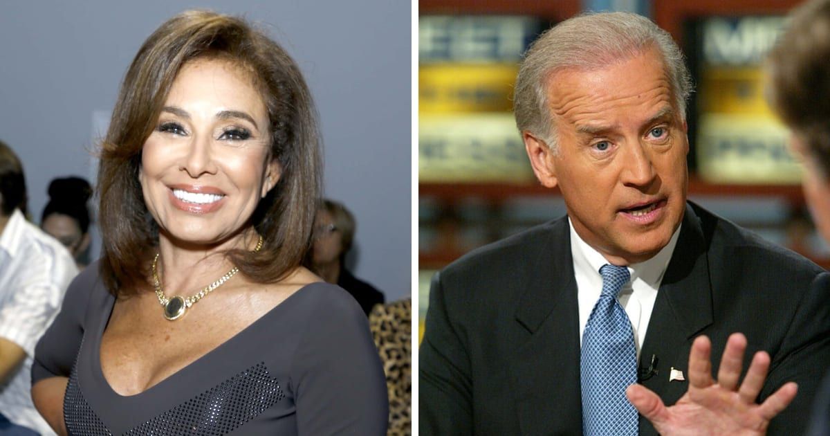 Jeanine Pirro slammed Joe Biden on how the President decided to respond to a drone attack on a US base in Jordan (Getty Images)