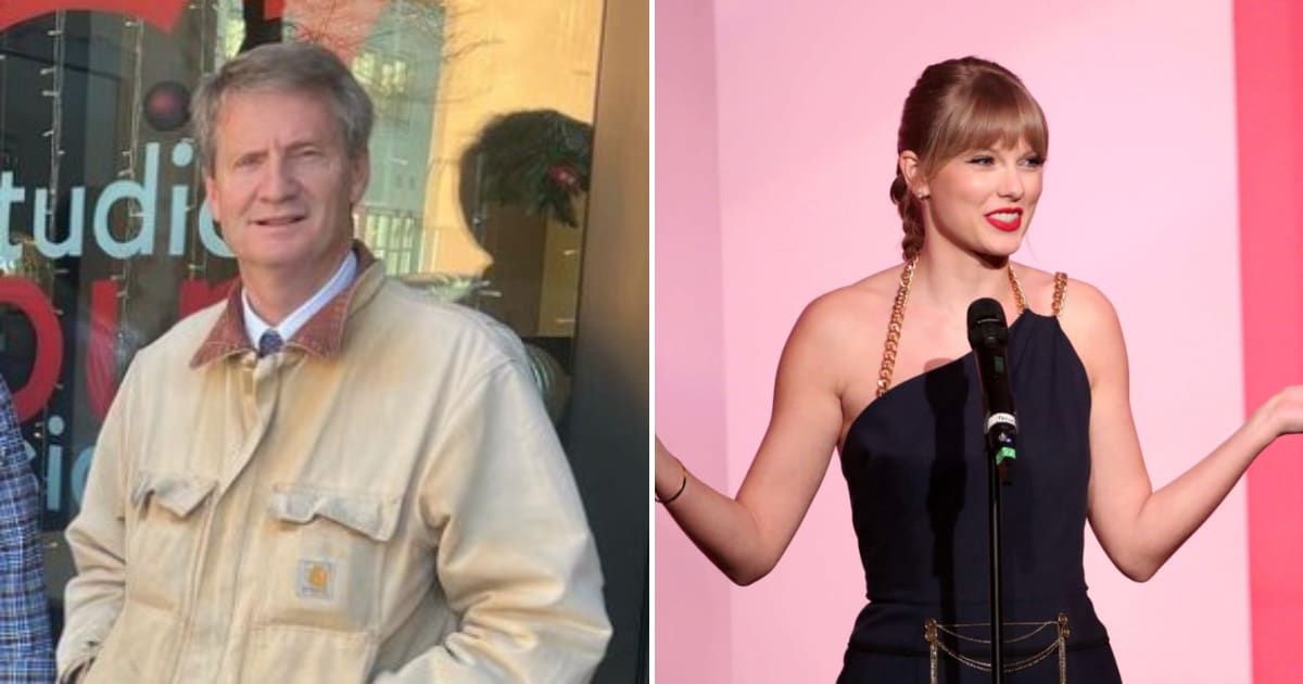 Tim Burchett has spoken on the influence of Taylor Swift in the presidential elections (reptimburchett/Instagram, GettyImages)