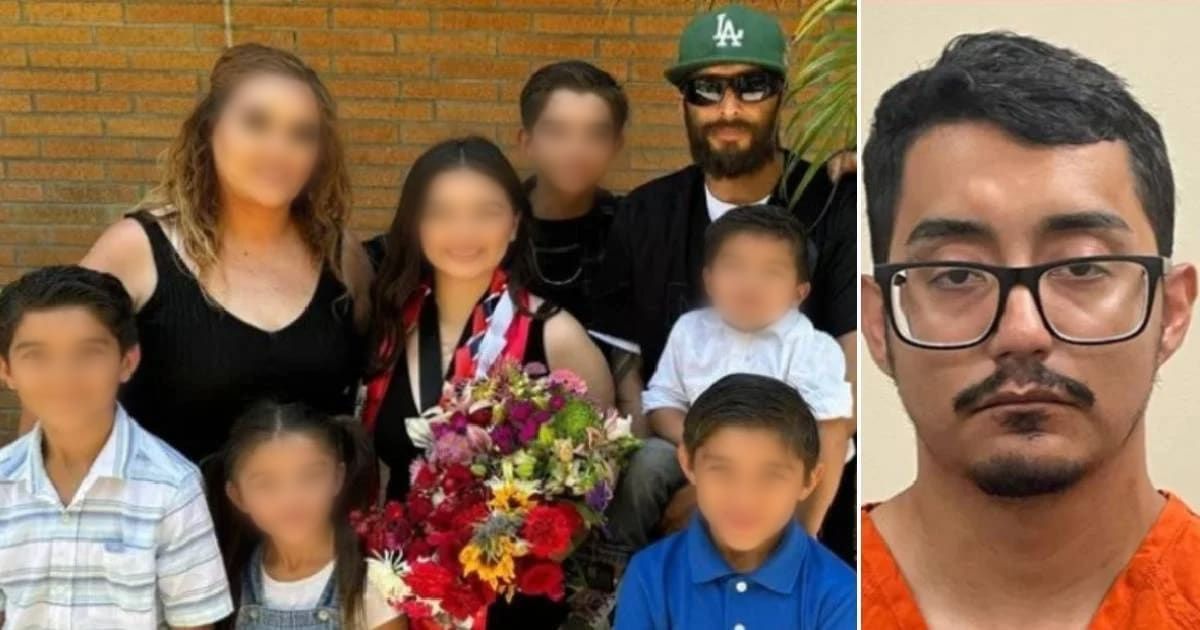 Giovanni Ceja (R) was convicted in the hit-and-run death of Gilberto Sotelo (Bexar County Sheriff’s Office and GoFundMe)